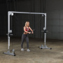 Кроссовер на свободных весах Body Solid Powerline