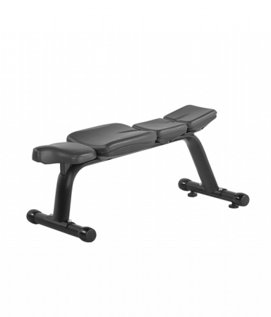Скамья горизонтальная Bronze Gym H-036A