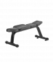 Скамья горизонтальная Bronze Gym H-036A