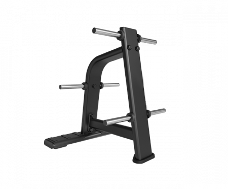 Стойка для весовых дисков Svensson Industrial E7054 Matte Black