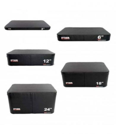 Набор плиобоксов PB Extreme Foam Plyobox Set 5