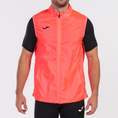 Жилет мужской Joma Elite VII ярко-коралловый
