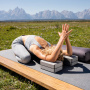 Блок для йоги Hugger Mugger 4 in. Foam Yoga Block