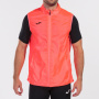Жилет мужской Joma Elite VII ярко-коралловый