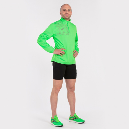 Толстовка мужская Joma Elite VIII салатовая