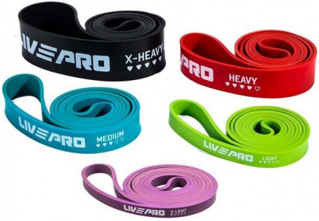 Ленточный амортизатор Livepro SuperBand