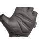 ADGB-12414 Перчатки для фитнеса Adidas (черный/красный), разм.M