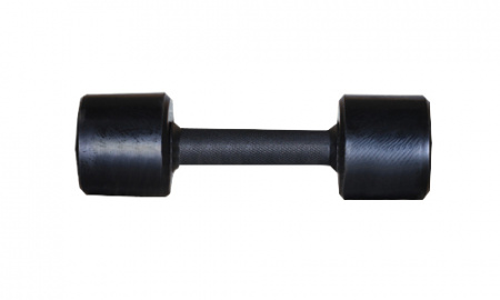 Гантель Barbell 7,0 кг (чёрный)