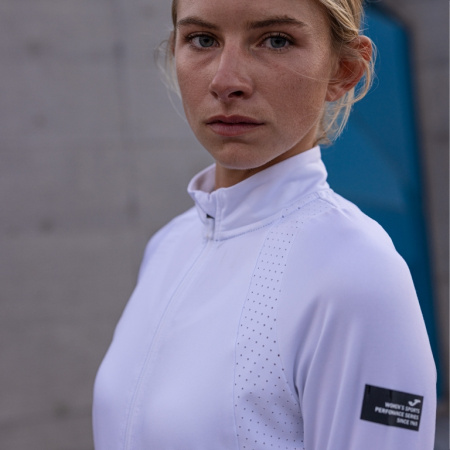 Олимпийка женская Joma Zero белая