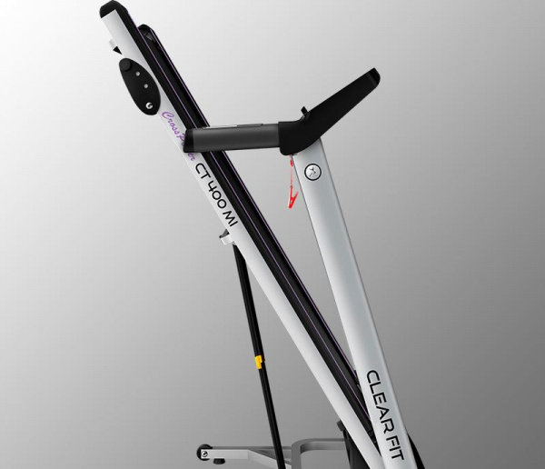 Беговая дорожка Clear Fit CrossPower CT 400 MI