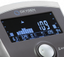 Эллиптический Эргометр Oxygen Fitness Ex-45fd Hrc+