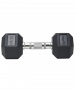 Гантель гексагональная обрезиненная Starfit DB-301 8 кг