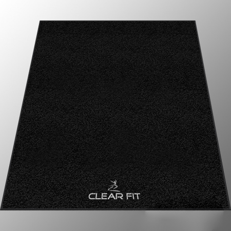 Коврик под тренажеры Clear Fit EMCF-111