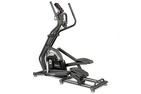Эллиптический тренажер Spirit CG800 Eglide черный