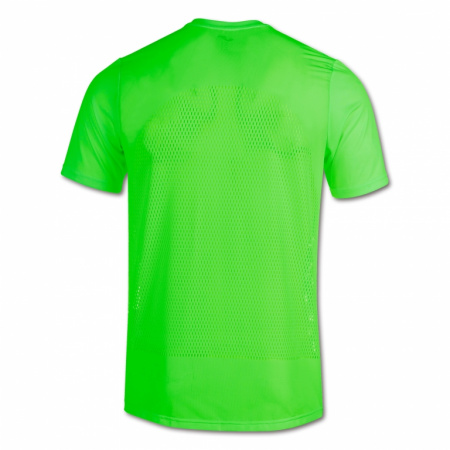 Футболка мужская Joma Record салатовая