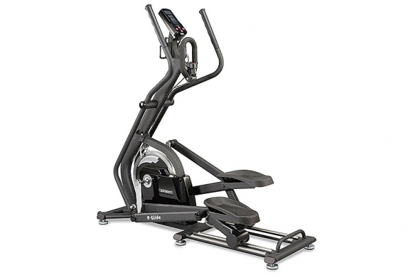 Эллиптический тренажер Spirit CG800 Eglide черный