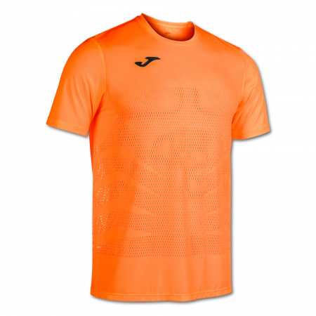 Футболка мужская Joma Record оранжевая