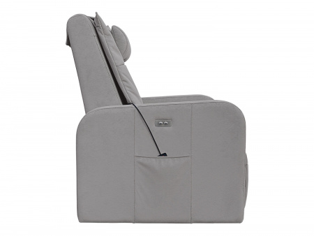 Массажное кресло реклайнер с подъемом Fujimo Lift Chair F3005 FLFK Грейси