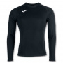Лонгслив мужской Joma Brama Classic черный