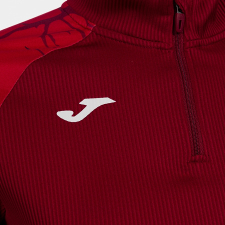 Толстовка женская Joma Elite IX красный