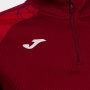 Толстовка женская Joma Elite IX красный
