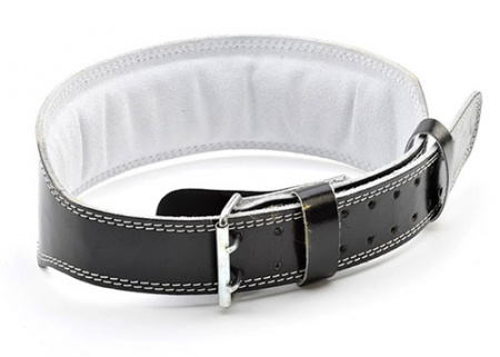 ADGB-12236   Пояс тяжелоатлетический (кожа) Leeather Lumbar Belt   XXL