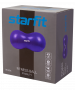 Фитбол Starfit GB-803 Арахис, 50x100 см, фиолетовый