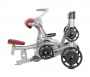 Бицепс сидя Hoist RPL-5102 серебряный/черный