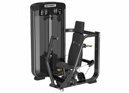 Жим от груди сидя Spirit SP-3504