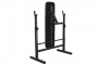 Скамья для жима со стойками Oxygen fitness springfield