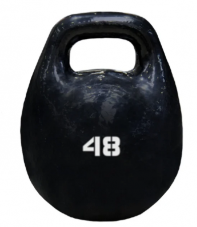 Гиря чугунная Profigym профессиональная 48 кг