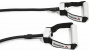 Трубчатый амортизатор Reebok Adjustable Resistance Tube