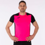 Футболка мужская Joma Record II розовая