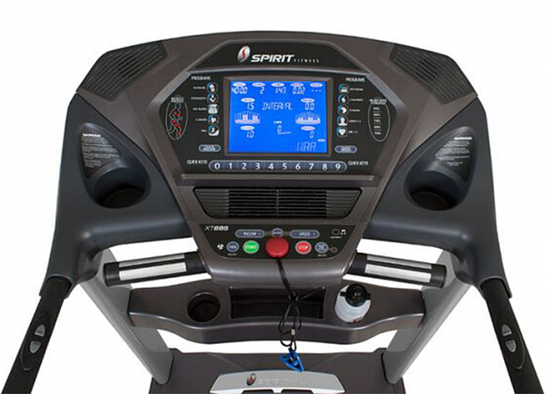 Беговая дорожка Spirit XT685 AC