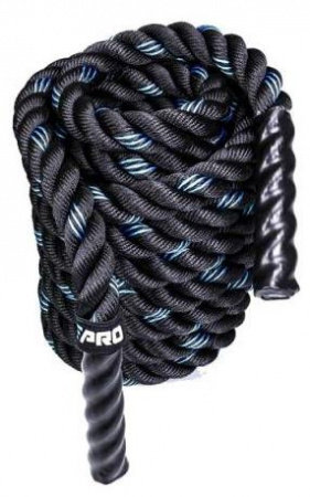 Тренировочный канат Livepro Battle Rope