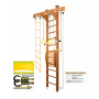 Домашний спортивный комплекс Kampfer Wooden Ladder Maxi Ceiling (Высота 3 м)