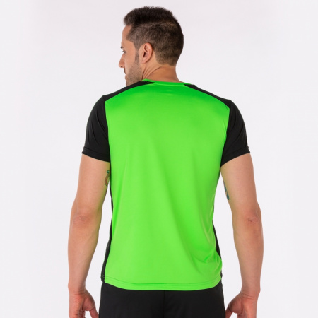 Футболка мужская Joma Record II зеленая