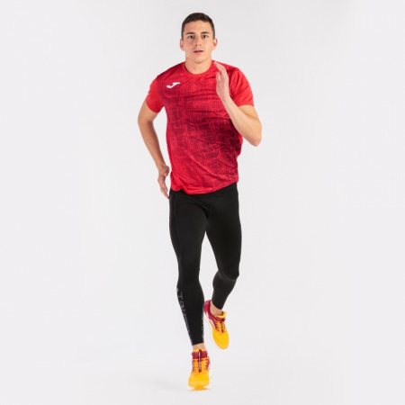 Футболка мужская Joma Elite VIII красная
