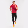 Футболка мужская Joma Elite VIII красная