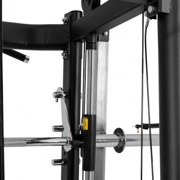 Силовая станция, машина Смита DFC Powergym D822