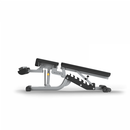 Matrix Magnum A86 Скамья регулируемая универсальная