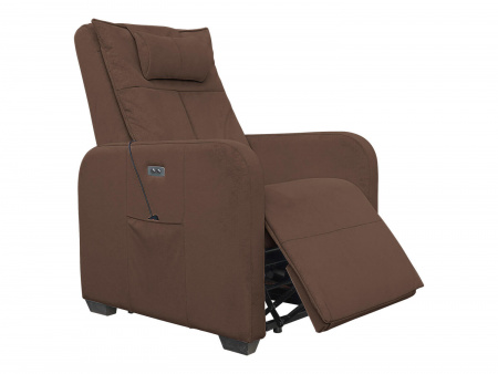 Массажное кресло реклайнер с подъемом Fujimo Lift Chair F3005 FLFL Терра