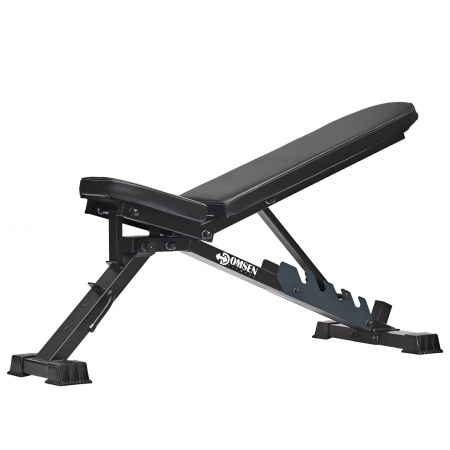 Универсальная складная силовая скамья Domsen Fitness Ds10S