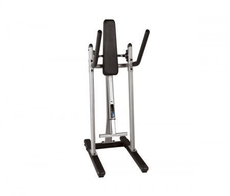 Подъем коленей к груди с отягощением Precor AB 103
