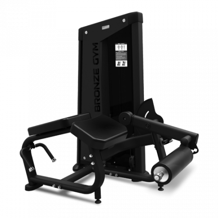 Сгибание ног лежа Bronze Gym NEO 01