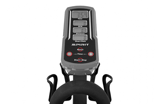 Эллиптический тренажер Spirit CG800 Eglide черный