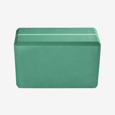 Блок для йоги Hugger Mugger 4 in. Foam Yoga Block