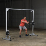 Кроссовер на свободных весах Body Solid Powerline