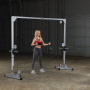 Кроссовер на свободных весах Body Solid Powerline