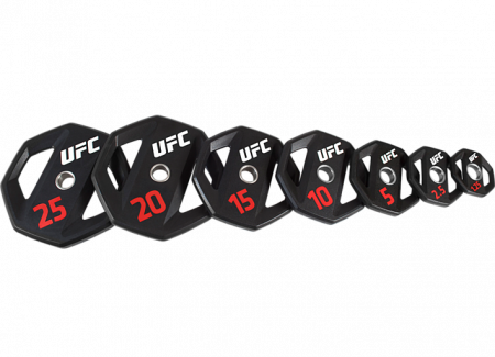 Олимпийский диск UFC 20 кг Ø50